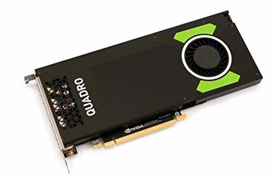 Picture of PNY TECHNOLOGIES Nvidia Quadro P4000 - The World'S Most Powerful Single Slot Professional Graphics Card (VCQP4000-BLK)