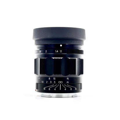 Picture of ARTRA LAB LUNAELUMEN 50mm F1.1 Lens for Canon R -Mount - Capture Artistry in Low Light