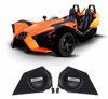 Picture of Polaris Slingshot 6.5" 240w Waterproof SSV Speakers+Side Panel Pod Enclosures