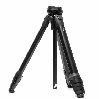 Picture of Peak Design Travel Tripod (5 Section Aluminum Camera Tripod)