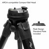 Picture of Peak Design Travel Tripod (5 Section Aluminum Camera Tripod)