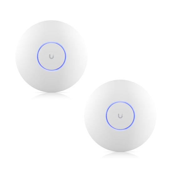 Picture of U6-PRO Dual-Band Wi-Fi 6 Access Point Bundle of 2 (2 Pack)