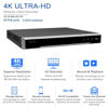 Picture of DS-7616NI-Q2/16P HIKV 16 Channel PoE 4K Network Video Recorder NVR, Embedded Plug & Play, H265+, Up to 4K Resolution, Support ON-VIF, Support Upgrade, International Original English Version(NO HDD)