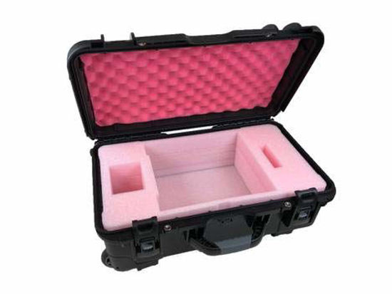 Picture of G Raid Shuttle 4 Bay Waterproof Case (wheeled) - 1 Capacity