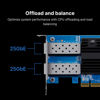 Picture of Synology 2-Port 25GbE SFP28 PCIe Network Adapter E25G30-F2