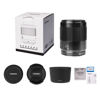 Picture of YONGNUO 85mm F1.8S DF DSM, Medium Telephoto Prime Lens for Sony E Mount, Full Frame Portrait Lens Black