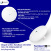 Picture of Wireless Bridge NBE-5AC-GEN2 Pre-Configured Bundle of 2, Ubiquiti NanoBeam Point to Point Wi-Fi Bridge Outdoor, Plug and Play 450+ Mbps, 5 GHz, 10+ km Link Range