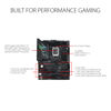 Picture of ASUS ROG Strix Z790-F Gaming WiFi 6E LGA 1700(Intel 14th&13th &12th Gen) ATX gaming motherboard(16 + 1 power stages,DDR5,four M.2 slots, PCIe 5.0,WiFi 6E,USB 3.2 Gen 2x2 Type-C with PD 3.0 up to 30W)