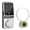 Picture of 2-Peice Deluxe Kit with Lockly Secure Plus Deadbolt and Access Touch 3D Fingerprint Reader Bundle