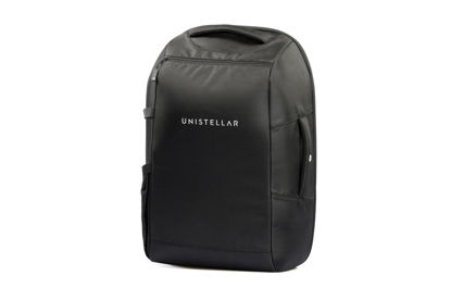 Picture of UNISTELLAR Transportation Backpack for ODYSSEY PRO & ODYSSEY - Reinforced Fabric, High Density Foam - Protects Your Telescope from Shock During Transport and Storage