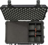 Picture of Pelican 1510 Hybrid Case - With TrekPak Dividers and Foam (Black)