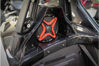 Picture of SSV Works SS-B65U 2015-2023 Polaris Slingshot Rear Speaker Pods for 6.5" Speakers (Unloaded)