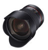 Picture of Rokinon 10mm F2.8 ED AS NCS CS Ultra Wide Angle Lens for Pentax K and Samsung K Mount Digital SLR Cameras (10M-P)