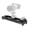 Picture of Toprig Video Slider Motorized Camera Slider 16''/40cm Support APP&Button Control, Time-Lapse/120° Panoramic Shooting/Loop Mode/Speed Control, Easy to Install (S40)