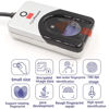 Picture of 100% USB Fingerprint Reader Digital Persona U.are.u 4500 Reader USB Biometric Fingerprint Scanner 70" Cable (5pcs)