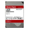 Picture of Western Digital 18TB WD Red Pro NAS Internal Hard Drive HDD - 7200 RPM, SATA 6 Gb/s, CMR, 512 MB Cache, 3.5" - WD181KFGX