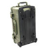 Picture of Pelican 1510 Case With Padded Dividers (OD Green), Olive Green (015100-0040-130)