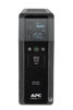 Picture of APC UPS BR1500MS, 1500VA Sine Wave UPS Battery Backup & Surge Protector, AVR, (2) USB Charger Ports, Back-UPS Pro Uninterruptible Power Supply Black