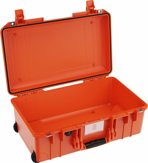 Picture of Pelican Air 1535 Case No Foam - Orange