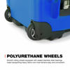 Picture of Nanuk Wheeled Series 935 Lightweight NK-7 Resin Waterproof Protective Case and Padded Divider - Blue