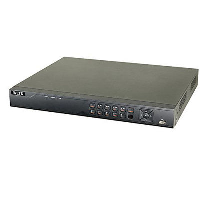 Picture of LTS LTD8316K-ET 16CH H.265+ TVI AHD Analog CVI and 2CH 4MP IP 5 in 1 1080P HDMI DVR