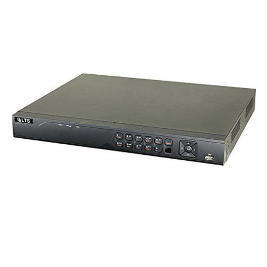 Picture of LTS LTD8316K-ET 16CH H.265+ TVI AHD Analog CVI and 2CH 4MP IP 5 in 1 1080P HDMI DVR