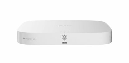 Picture of Lorex 4K 8-Channel 3TB Network Video Recorder (NVR) with Smart Motion Detection, Voice Control and Fusion Capabilities