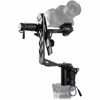 Picture of Vidpro MH-430 Motorized Pan & Tilt Gimbal Head - Complete Set Includes Joystick Cables Adapter and Carrying Case - Remote Control Pan Tilt and Rotate DLSR Camcorder Video Equipment Compatible