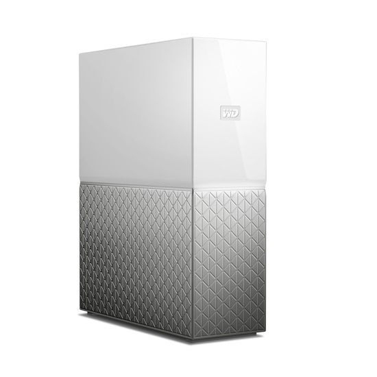 Picture of Western Digital My Cloud Home 4TB NASNew Retail, WDBVXC0040HWT-EESNNew Retail