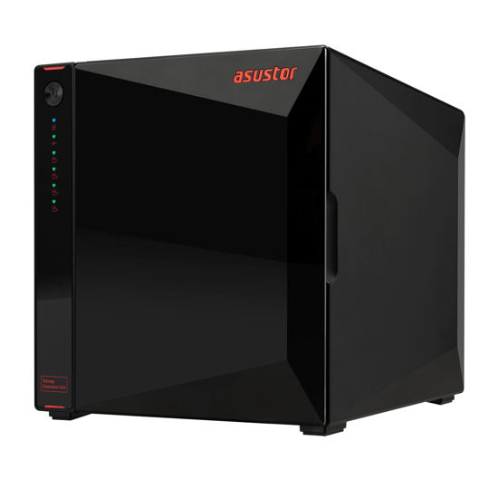 Picture of Asustor Xpanstor 4 AS5004U, 4 Bay Expansion Unit USB 3.1 Gen 2 Type C NAS Storage Capacity Expander