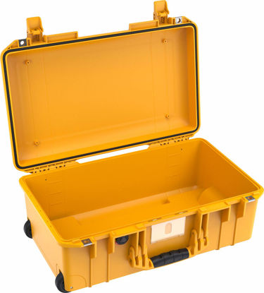 Picture of Pelican Air 1535 Case No Foam - Yellow