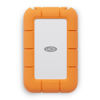 Picture of LaCie Rugged Mini SSD 4TB Solid State Drive - USB 3.2 Gen 2x2, speeds up to 2000MB/s, compatible with PC, Mac, and iPad (STMF4000400)