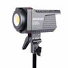 Picture of Amaran 200x Bi-Color LED Video Light, 200W 2700-6500k 51600lux@1m Bluetooth App Control 9 Built-in Lighting Effects DC/AC Power Supply, Made by Aputure