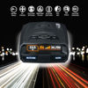 Picture of UNIDEN R4 Extreme Long-Range Laser/Radar Detector, Record Shattering Performance, Built-in GPS w/AUTO Mute Memory, Voice Alerts, Red Light & Speed Camera Alerts, Multi-Color OLED Display