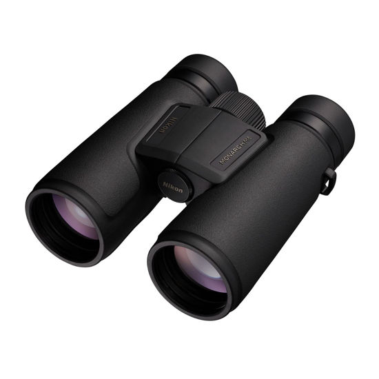 Picture of Nikon Monarch M5 12x42 Binocular | Waterproof, fogproof, Rubber-Armored Binocular with ED Glass, Long Eye Relief | Official Nikon USA Model