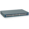 Picture of YuanLey 48 Port Gigabit PoE Switch Unmanaged with 2 1000Mbps SFP Uplink, 50 Port 802.3af/at 800W High Power PoE+ Network Switch, Metal Rackmount Power Over Ethernet Switch