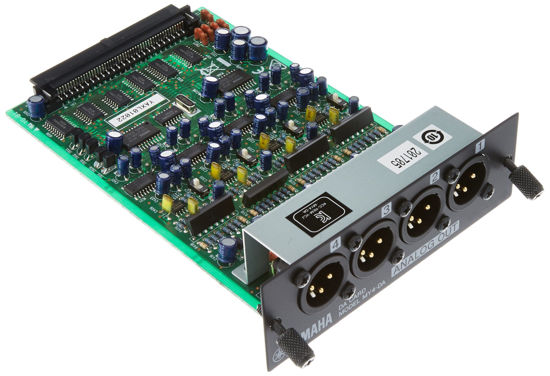 Picture of Yamaha MY4-DA 4-Channel Analog Output Card