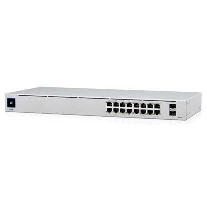 Picture of Ubiquiti UniFi 16-Port PoE Switch