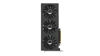 Picture of XFX Speedster QICK309 Radeon RX 7600XT Black Gaming Graphics Card with 16GB GDDR6 HDMI 3xDP, AMD RDNA 3 RX-76TQICKBP