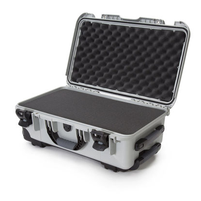 Picture of Nanuk Wheeled Series 935 Lightweight NK-7 Resin Waterproof Protective Case and Foam Insert - Silver