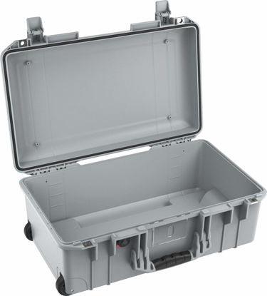 Picture of Pelican Air 1535 Case No Foam - Silver