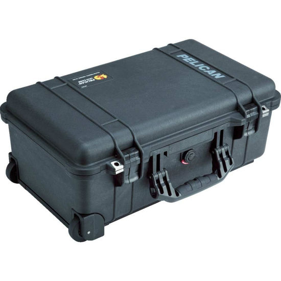 Picture of Pelican 1510 Case With Foam (Black)