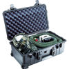 Picture of Pelican 1510 Case With Foam (Black)