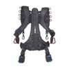 Picture of K-Tek KSHRN3 Stingray Harness with Rigid Spine Design and Inner Belt, 3nd Generation