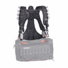 Picture of K-Tek KSHRN3 Stingray Harness with Rigid Spine Design and Inner Belt, 3nd Generation