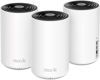 Picture of TP-Link Deco AXE5400 Tri-Band WiFi 6E Mesh System(Deco XE75 Pro) - 2.5G WAN/LAN Port, Covers up to 7200 Sq.Ft, Replaces WiFi Router and Extender, AI-Driven Mesh, New 6GHz Band, 3-Pack