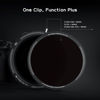 Picture of H&Y RevoRing 67-82mm Variable ND Filter Polarizing Filter and ND400 Magnetic Filter 9 Stop Fixed ND Filter for Lanscape Photography Videography