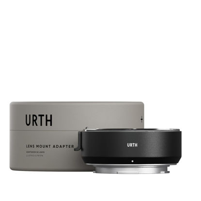 Picture of Urth Lens Mount Adapter: Compatible with Canon (EF/EF-S) Lens to Leica L Camera Body (Electronic)