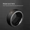 Picture of Urth Lens Mount Adapter: Compatible with Canon (EF/EF-S) Lens to Leica L Camera Body (Electronic)