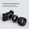 Picture of Urth Lens Mount Adapter: Compatible with Canon (EF/EF-S) Lens to Leica L Camera Body (Electronic)